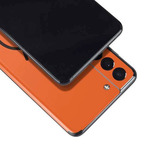 Dragon Ball Super Whis Symbol Galaxy S21 Plus 5G Skin